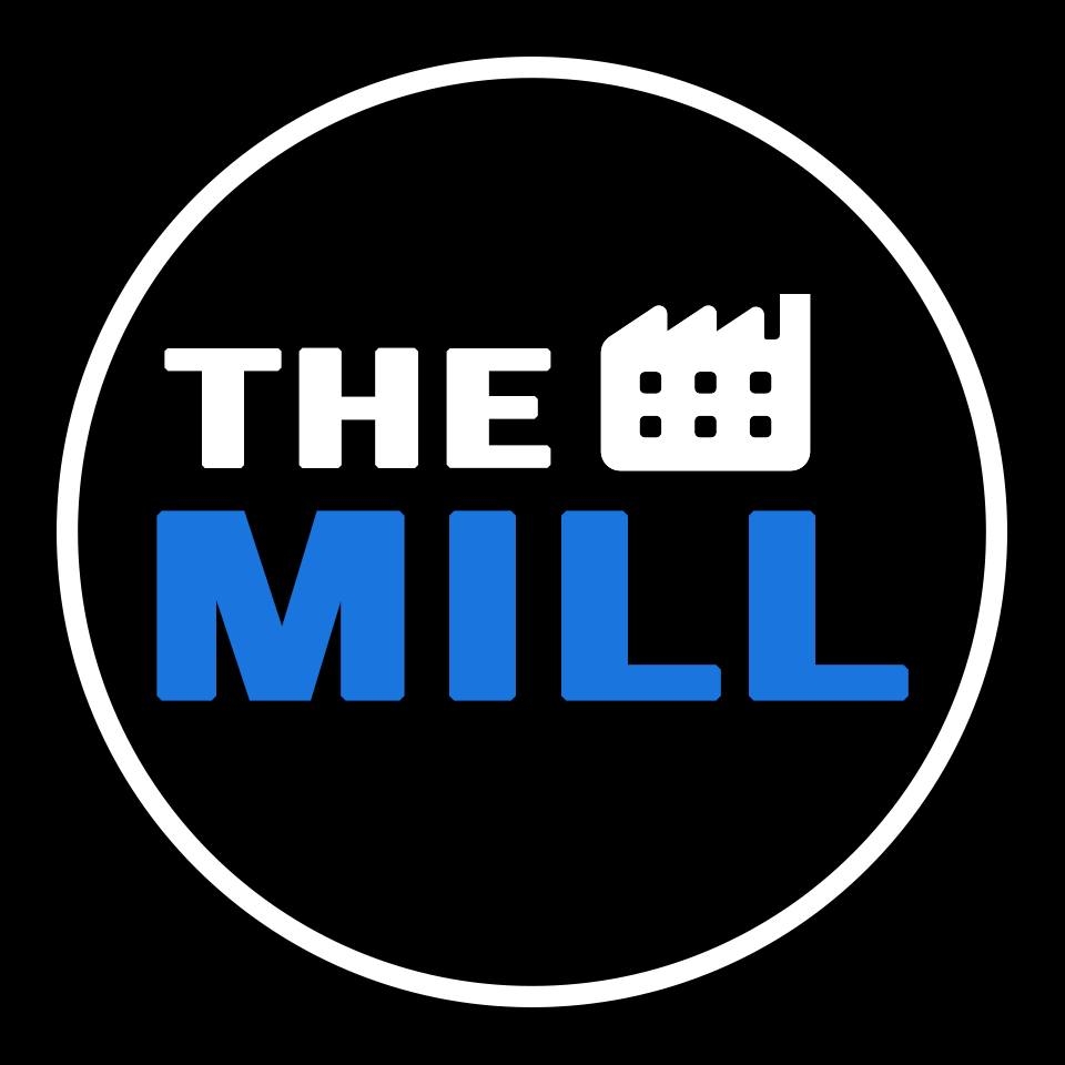 Square Image of The Mill logo